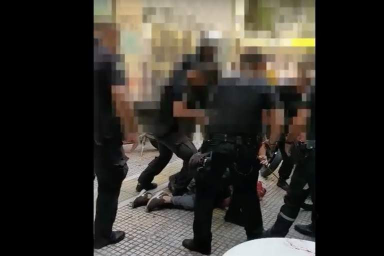 Υπόθεση Ζακ: Κατηγορίες θανατηφόρας σωματικής βλάβης για τους αστυνομικούς του βίντεο
