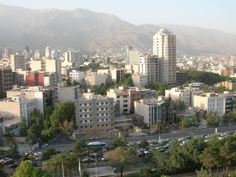 Η Τεχεράνη «βυθίζεται» κατά 25 εκατοστά τον χρόνο