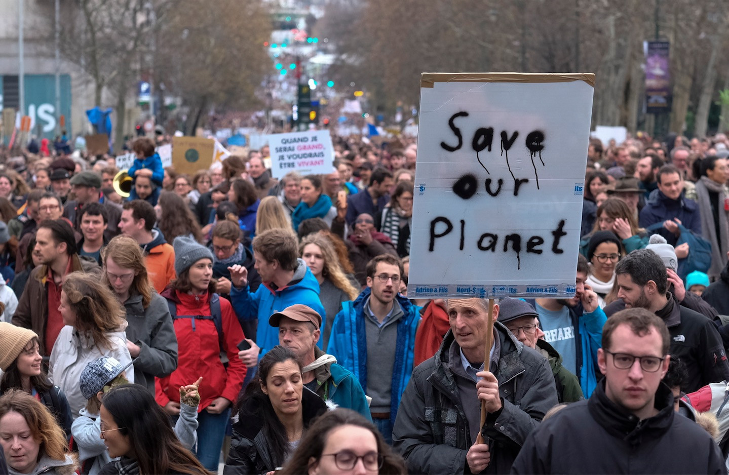 COP24: Ποιος θα σώσει το παγκόσμιο κλίμα;