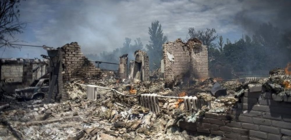 Ο ξεχασμένος εμφύλιος πόλεμος στην Ανατολική Ουκρανία