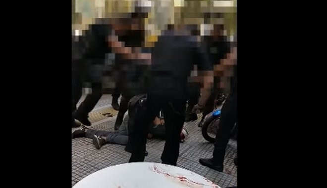 Το «κατηγορώ» κατά των αστυνομικών που χτύπησαν τον Ζακ Κωστόπουλο