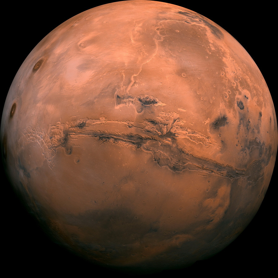 «Ο Άρης δεν είναι η λύση για τη σωτηρία του ανθρώπινου είδους»