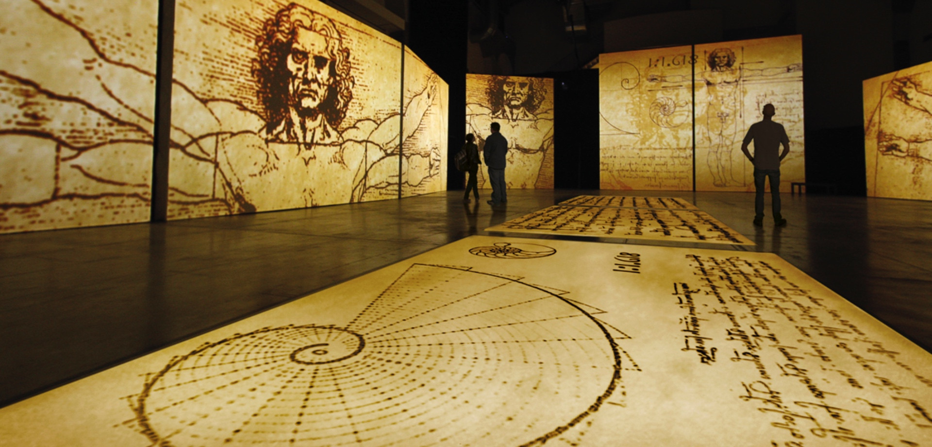 «500 Years of Genius»: Ανακαλύπτοντας τον ιδιοφυή Λεονάρντο Ντα Βίντσι