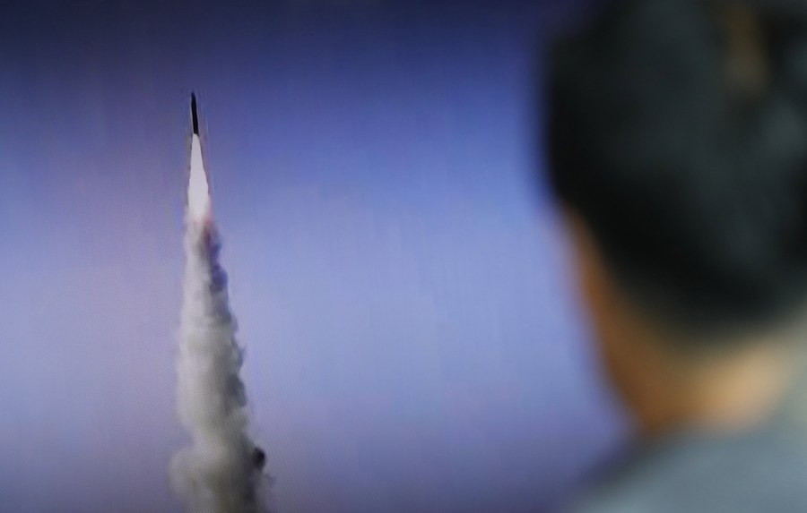 Το CNN υποστηρίζει ότι η Β. Κορέα αναβαθμίζει βάση βαλλιστικών πυραύλων