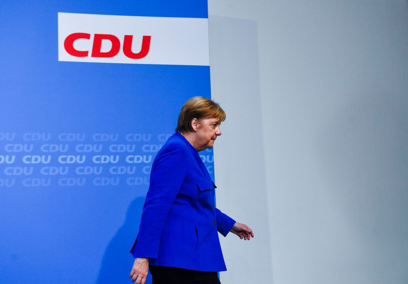 Αρχίζει το κρίσιμο συνέδριο του CDU για τη διαδοχή της Μέρκελ