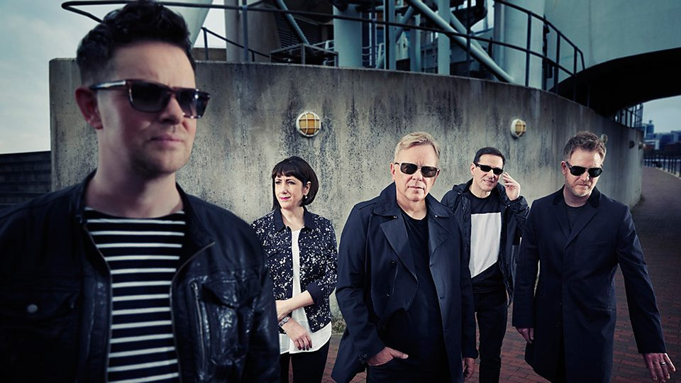 New Order: Ένα ακόμα μεγάλο όνομα στο Release Athens
