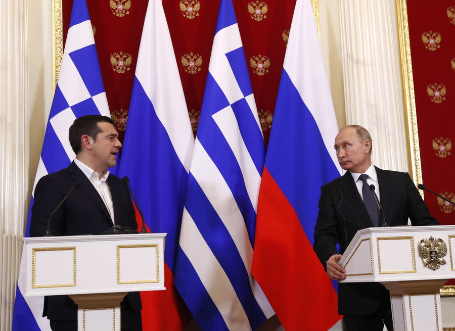 Συνάντηση Τσίπρα – Πούτιν: Νέα σελίδα στη σχέση Ελλάδας – Ρωσίας