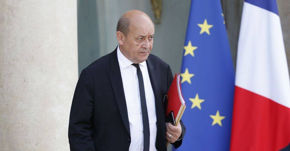 «Νέο κοινωνικό συμβόλαιο» με τον λαό θέλει ο Γάλλος υπουργός Εξωτερικών