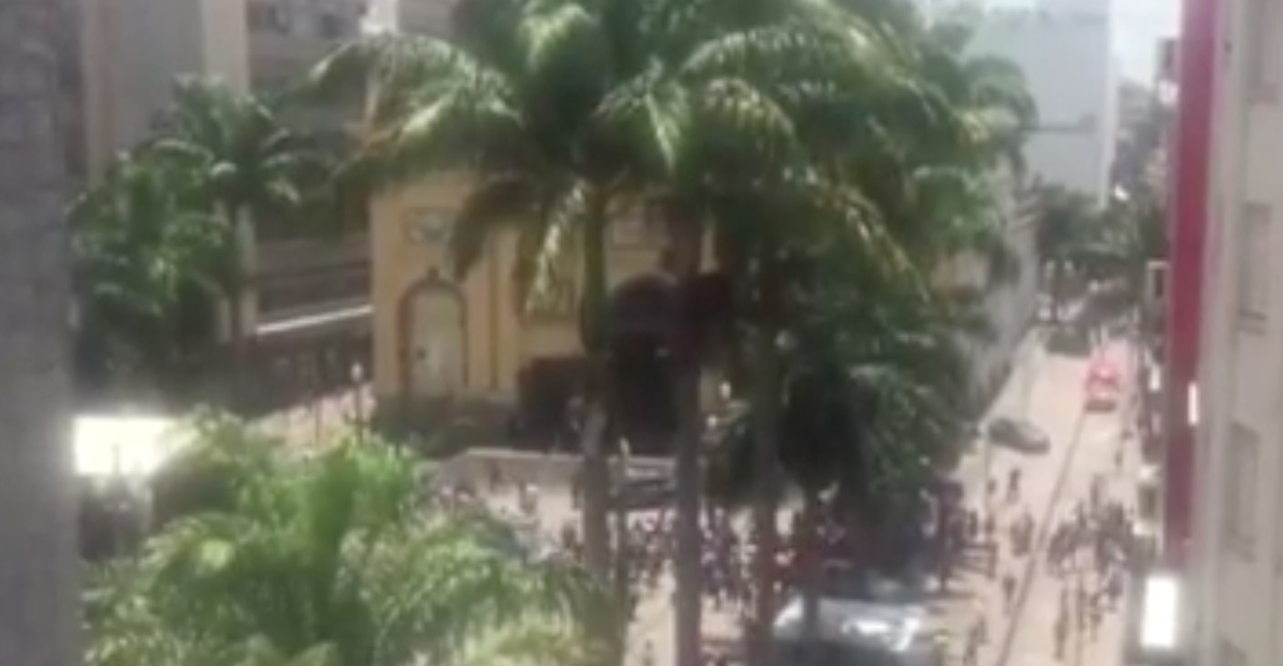 Μακελειό με πέντε νεκρούς σε εκκλησία στην Βραζιλία [Βίντεο]