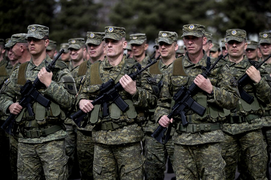 Γιατί το Κόσοβο χρειάζεται στρατό;