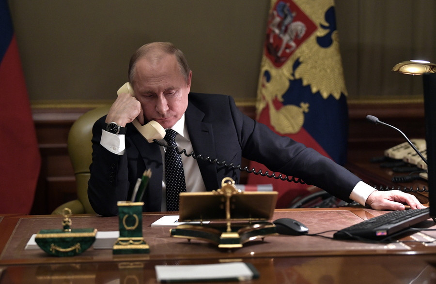 Ο Πούτιν ανησυχεί για την εξάπλωση της ραπ στη νεολαία και παίρνει μέτρα