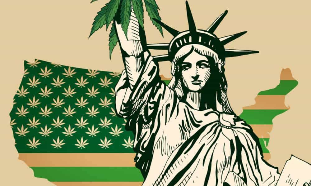 Η Νέα Υόρκη νομιμοποιεί την μαριχουάνα για ψυχαγωγικούς σκοπούς