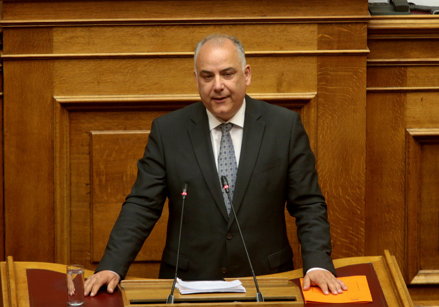 Σαρίδης: Δεν εντάσσομαι στον ΣΥΡΙΖΑ, δεν αποχωρώ από την Ένωση Κεντρώων