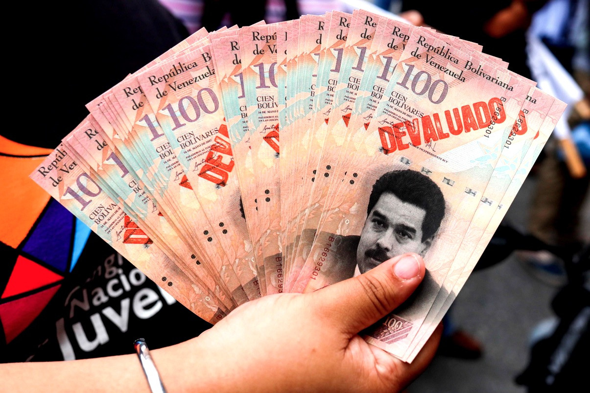 Τα τρελά οικονομικά της Βενεζουέλας