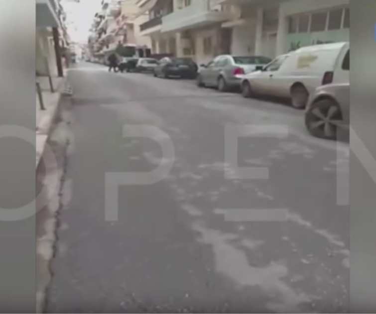 Βίντεο ντοκουμέντο από την επίθεση στον Τζήλο