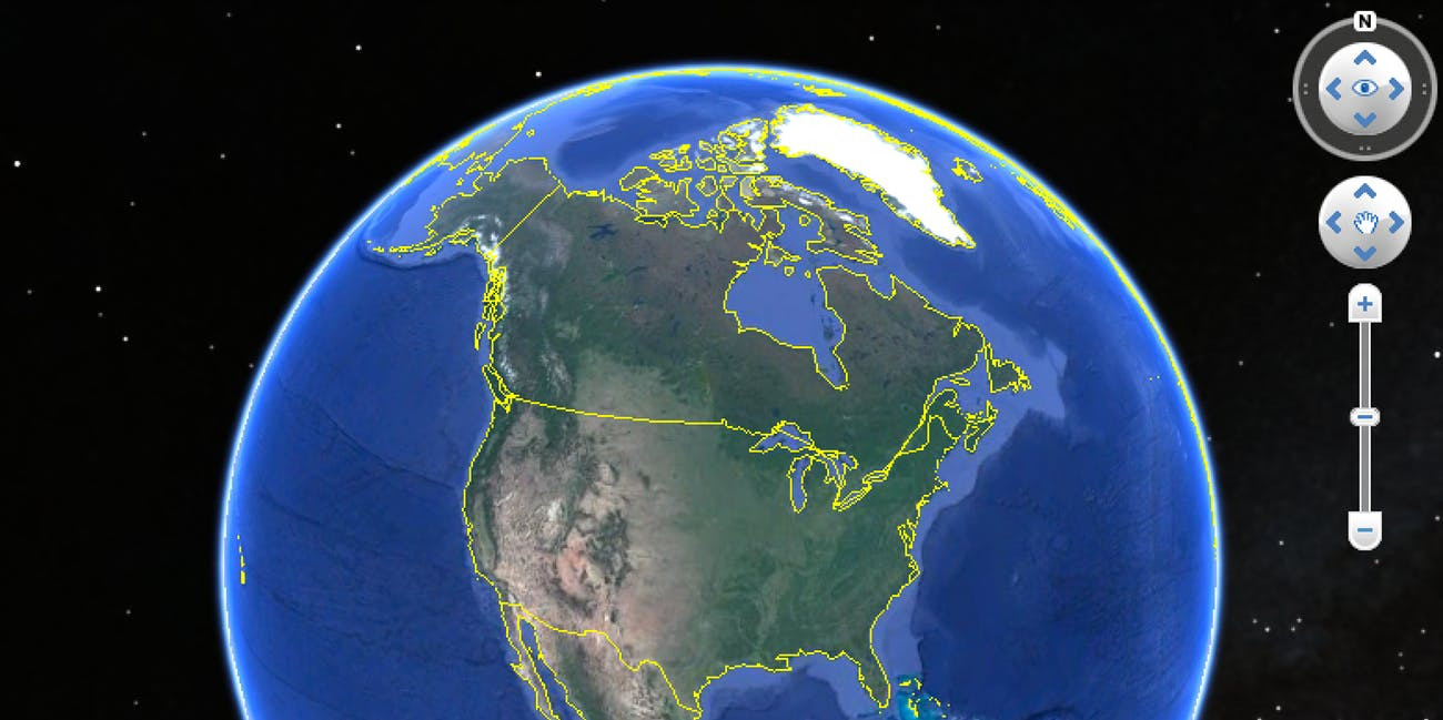 Google Earth, «τα μάτια» των στρατιωτικών και μυστικών υπηρεσιών