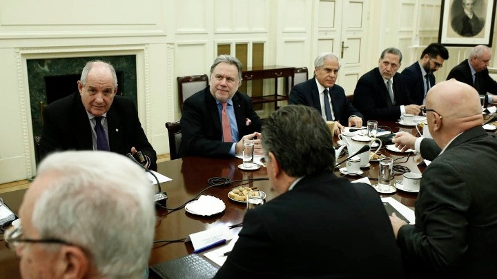 Συμβούλιο Εξωτερικής Πολιτικής: Κυπριακό, ελληνοτουρκικά στην ατζέντα