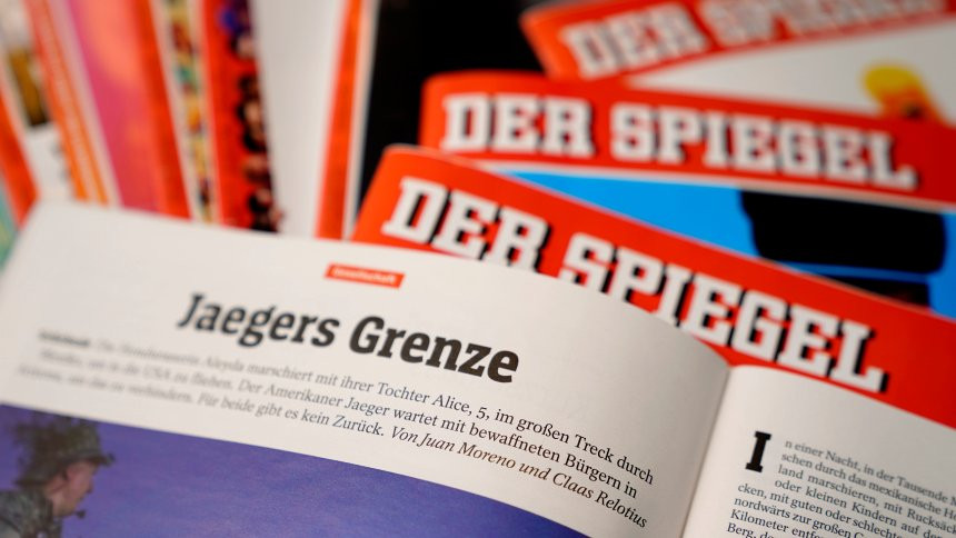 Βαριές κατηγορίες για τον δημοσιογράφο του Spiegel που κατασκεύαζε τα ρεπορτάζ του
