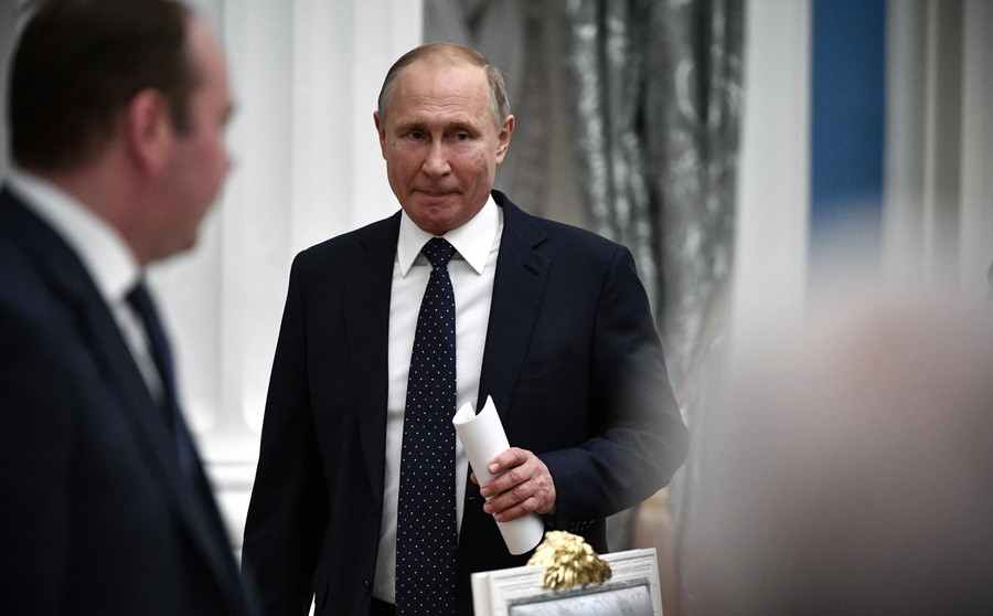 Ρωσία: Υπό το βλέμμα Πούτιν η επιτυχής δοκιμή του νέου υπερηχητικού πυραυλικού συστήματος