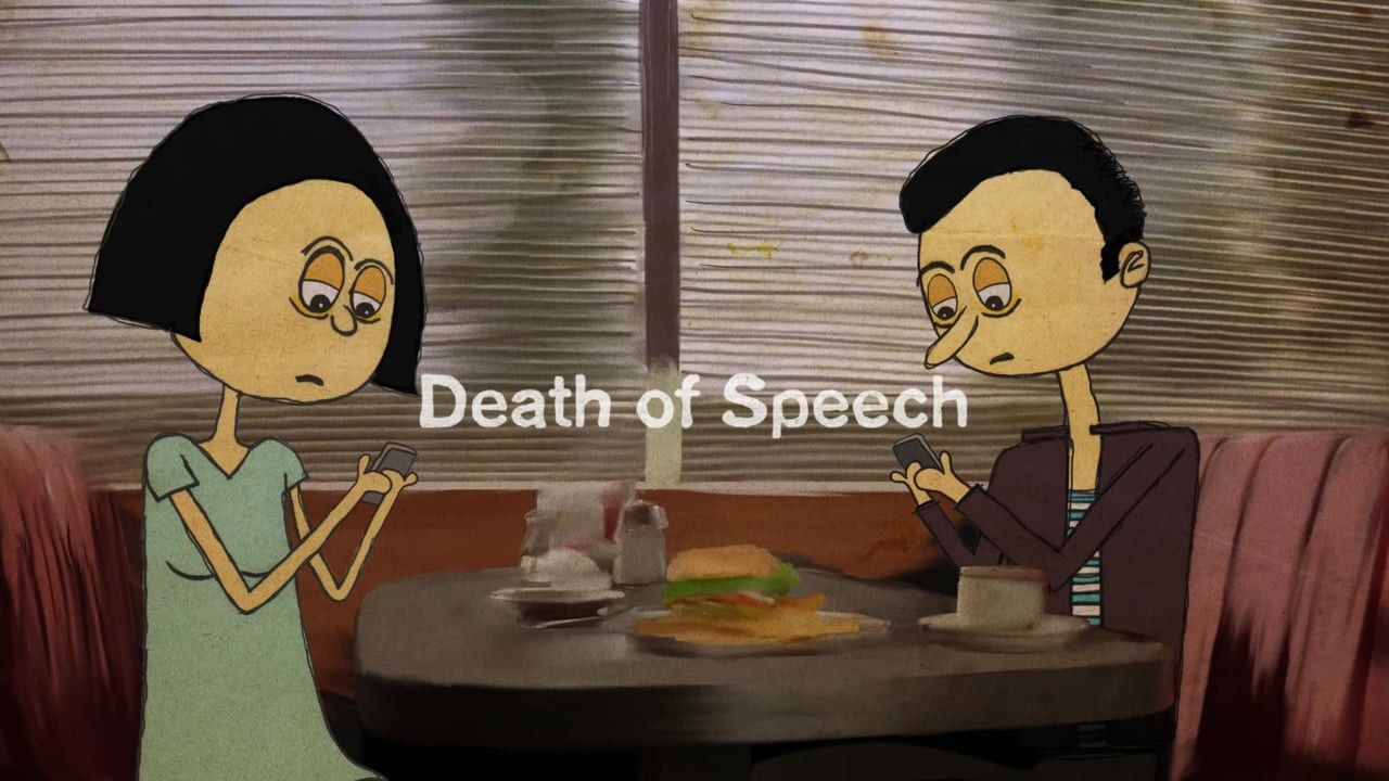 «Ο θάνατος της ομιλίας»: Ένα animation για την επικοινωνία