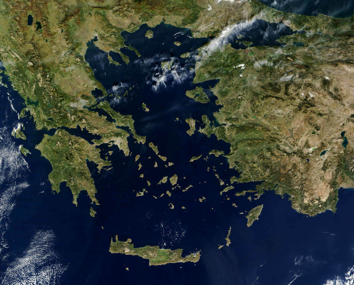 Πόσο πιθανό είναι ένα τσουνάμι στις ελληνικές θάλασσες;