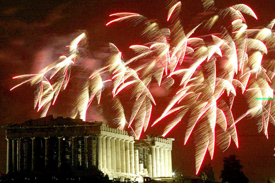 Στο Θησείο θα υποδεχθεί ο δήμος Αθηναίων το 2019