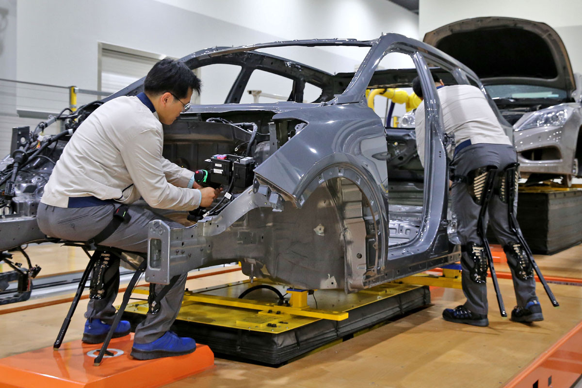 Γιατί στρέφεται στη ρομποτική η Hyundai;