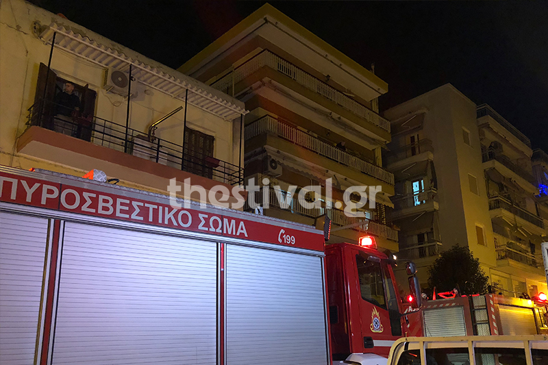 Τραγωδία στη Θεσσαλονίκη: 14χρονος σκοτώθηκε προσπαθώντας να δει τα πυροτεχνήματα [Βίντεο]