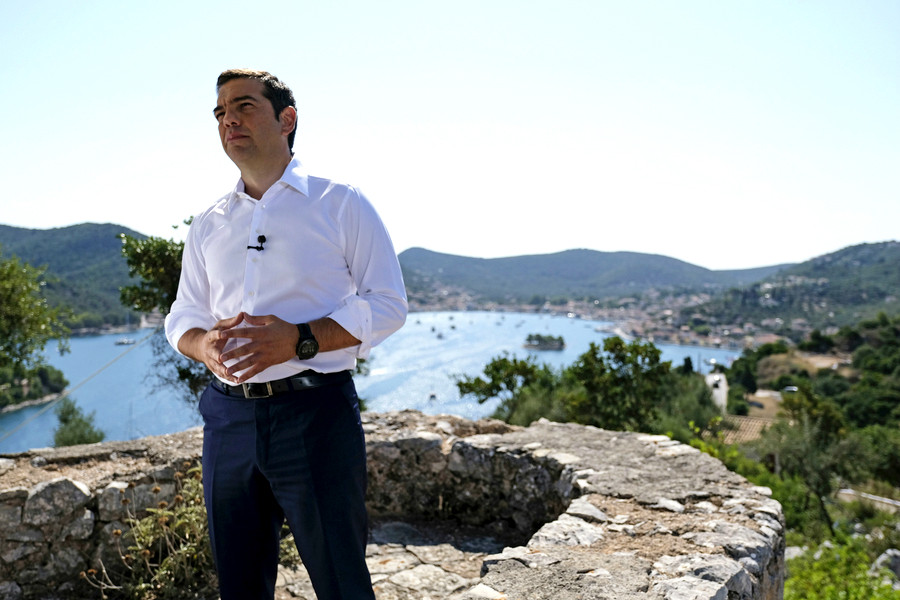 Il Manifesto: Η Ελλάδα του 2019 αλλάζει σελίδα
