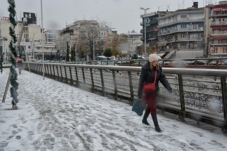 Έκτακτο δελτίο επικίνδυνων καιρικών φαινομένων – Που θα χτυπήσει η «Σοφία»