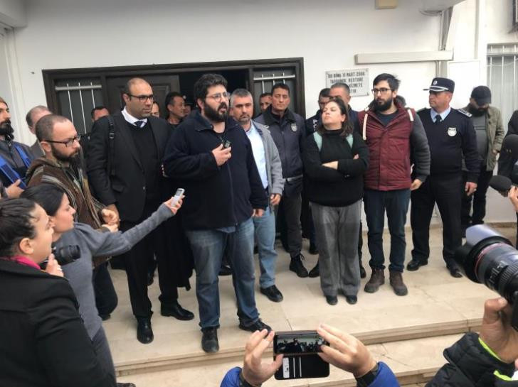 «Δεν θα πυροβολήσω τον φίλο μου τον Αντώνη»: Στη φυλακή Τουρκοκύπριος αντιρρησίας συνείδησης