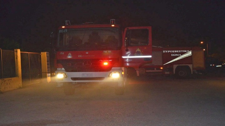 Νεκρή ανασύρθηκε 73χρονη από πυρκαγιά στο σπίτι της στην Ηλεία
