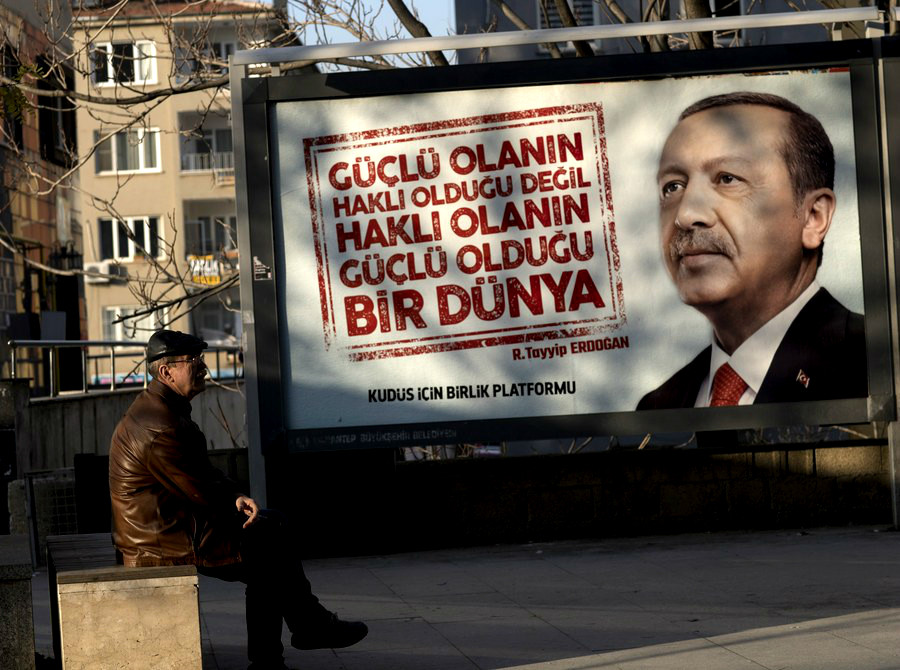 Οι Τούρκοι εγκαταλείπουν την Τουρκία