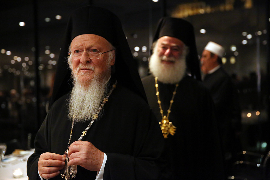 Υπεγράφη το ιστορικό διάταγμα για την Αυτοκεφαλία της Εκκλησίας της Ουκρανίας