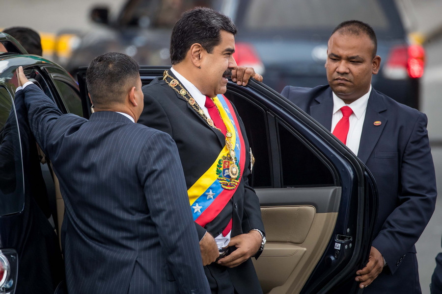 Βενεζουέλα: Το κοινοβούλιο κήρυξε παράνομη τη νέα θητεία του Μαδούρο