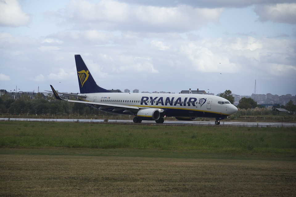 Η Ryanair ήταν για έκτη συνεχόμενη χρονιά η χειρότερη αεροπορική εταιρεία
