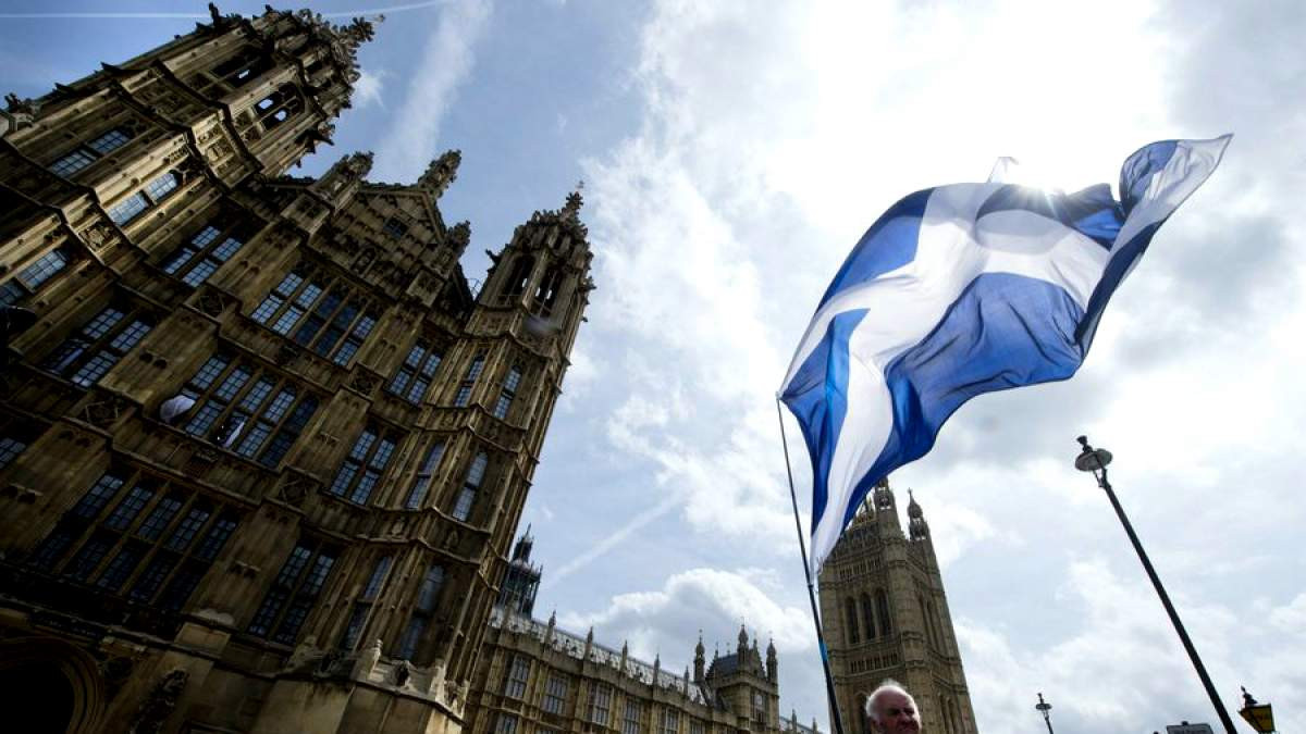 «Ναι» από ευρωκοινοβούλιο στην ένταξη της ανεξάρτητης Σκωτίας