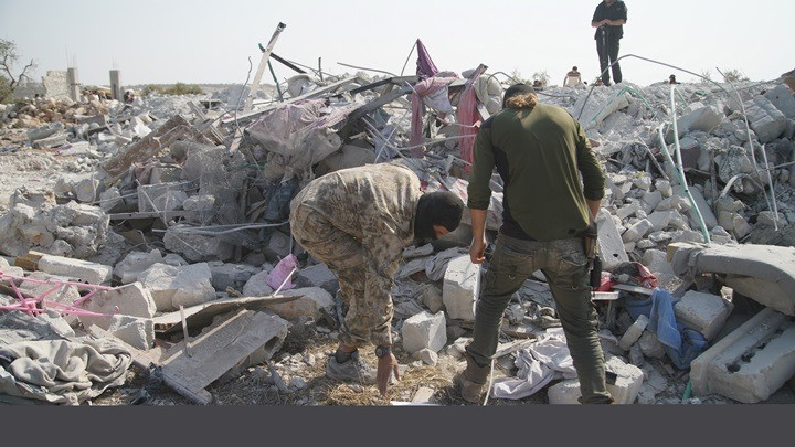 Μόσχα: «Απαράδεκτοι» οι αμερικανικοί βομβαρδισμοί στο Ιράκ και τη Συρία