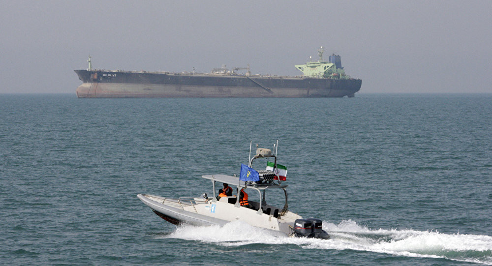 Το Ιράν κατέσχεσε τάνκερ στον Περσικό Κόλπο