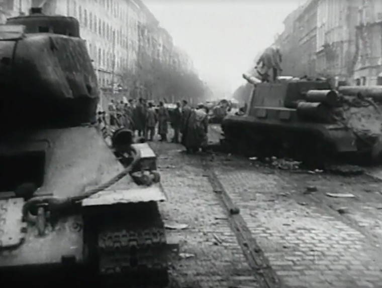 Το πέμπτο επεισόδιο της σειράς ντοκιμαντέρ «Κομμουνισμός, η μεγάλη ουτοπία του 20ου αιώνα»