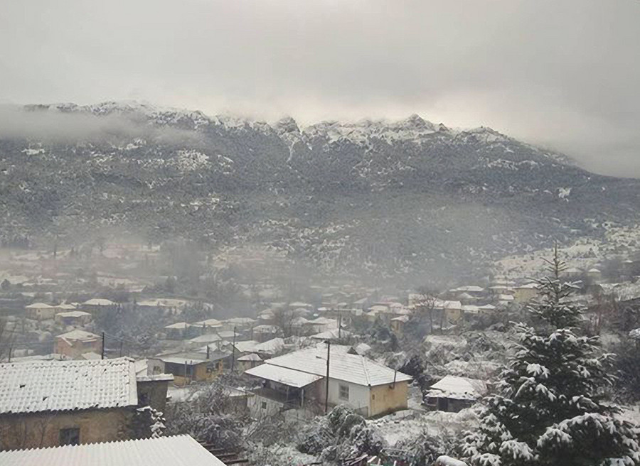 Βόρεια και Κεντρική Ελλάδα: Κλειστά σχολεία λόγω παγετού