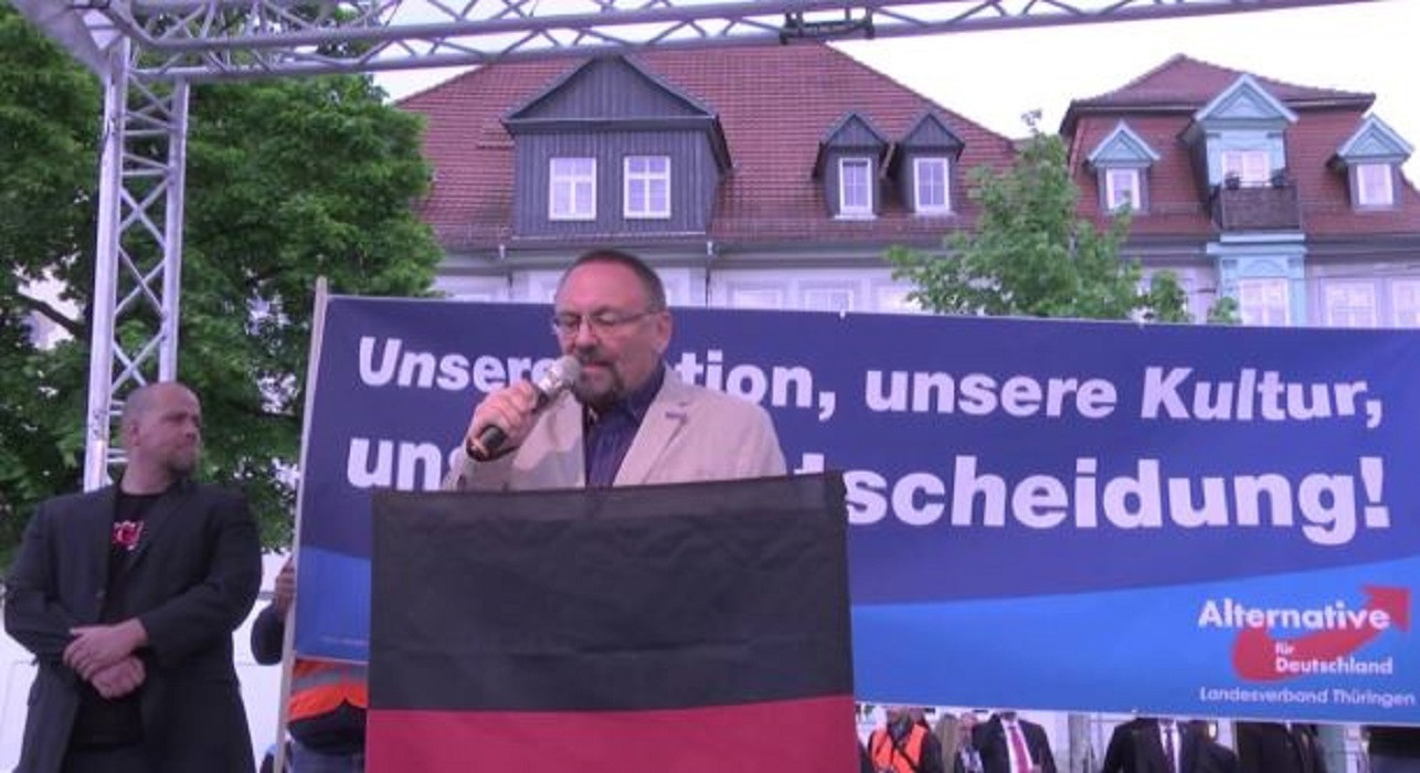Γερμανία: Επίθεση με ρόπαλα σε στέλεχος του φασιστικού AfD