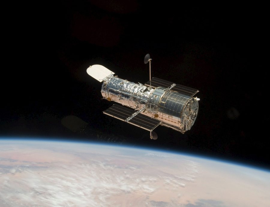ΗΠΑ: Χάλασε η κάμερα του Hubble… αλλά ποιος θα τη φτιάξει;