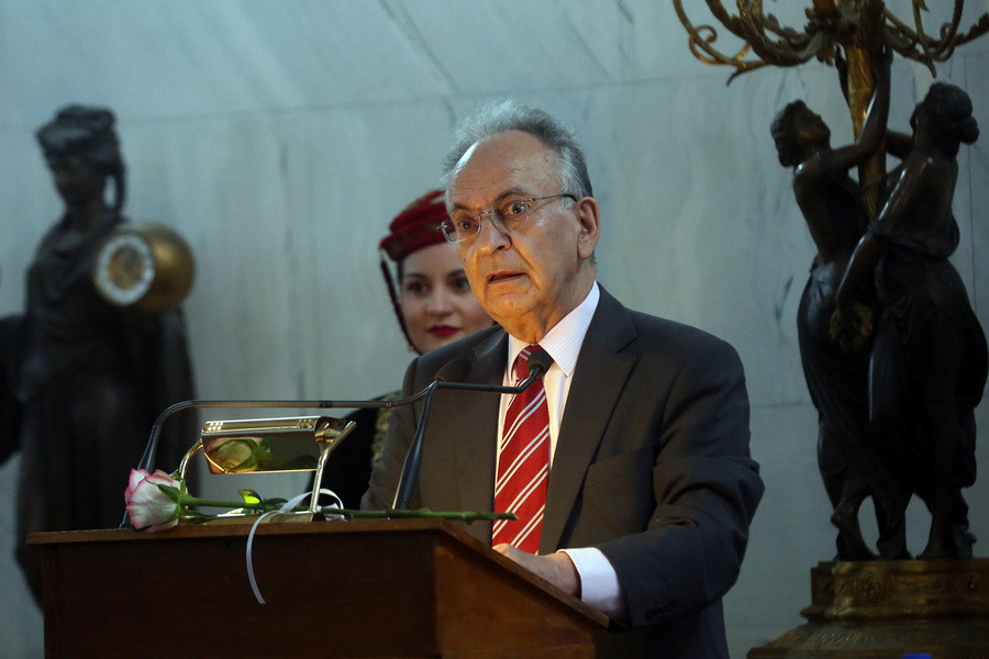 Έφυγε από τη ζωή ο πρώην πρόεδρος της Βουλής Δημήτρης Σιούφας