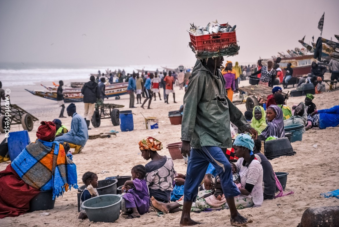 Ένα «Γκουαντάναμο» στις ακτές της Μαυριτανίας