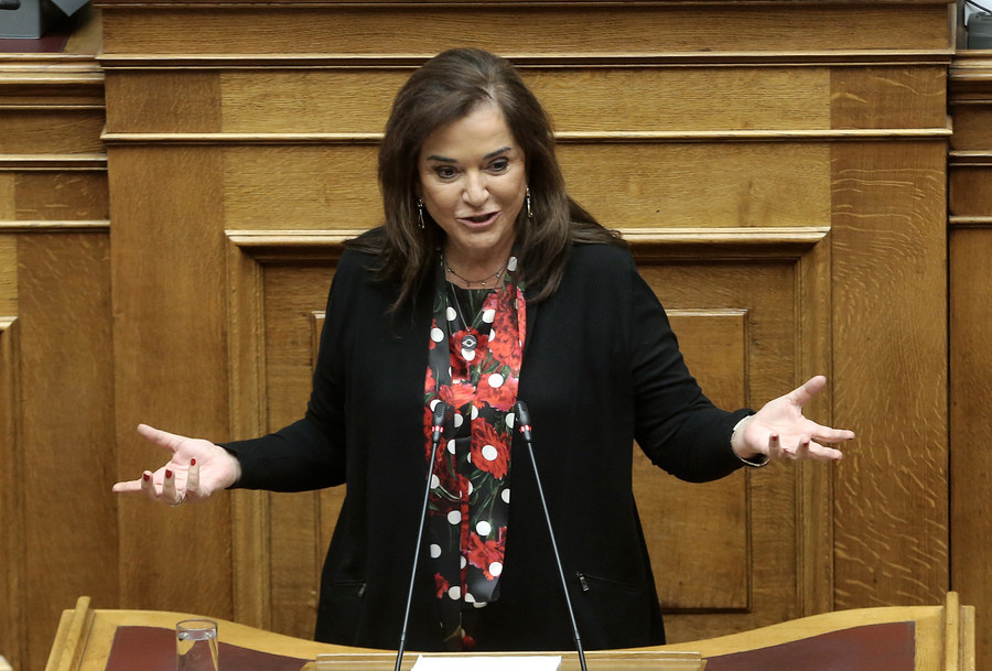 Ντ. Μπακογιάννη: O ΣΥΡΙΖΑ έχει 145 βουλευτές και αυτό θα αποτυπώνεται στις επιτροπές