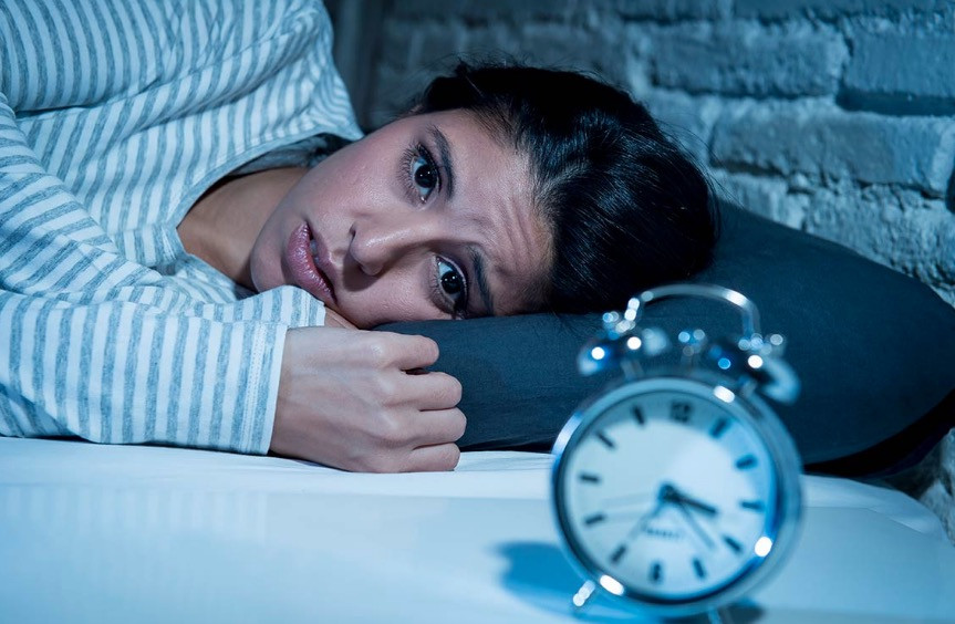Από τι κινδυνεύετε αν κοιμάστε λιγότερο από έξι ώρες;