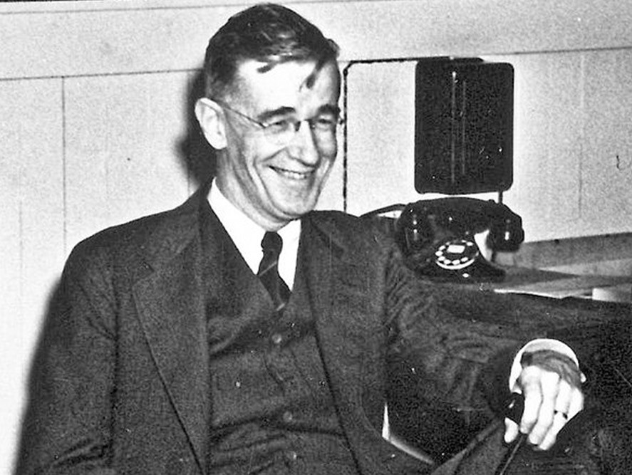Vannevar Bush: Ο «προφήτης» του παγκόσμιου ιστού