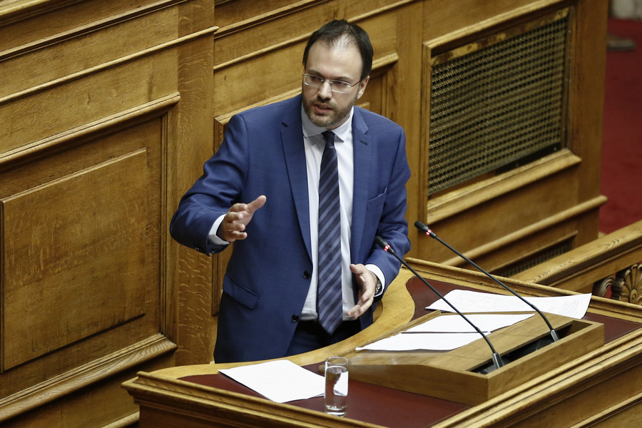 Θεοχαρόπουλος: Μου πρότειναν εκλογική θέση για «όχι» στις Πρέσπες