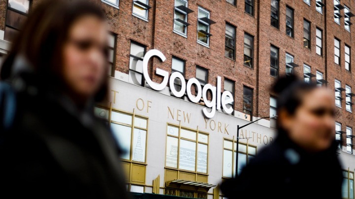 Πρόστιμο ρεκόρ στην Google για παραβίαση των ευρωπαϊκών κανόνων προστασίας δεδομένων